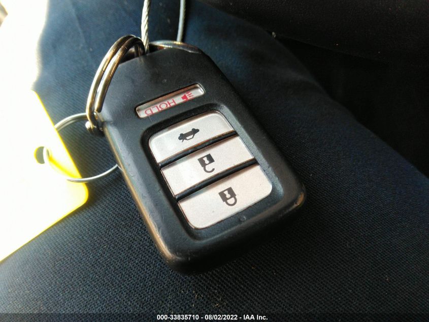 2013 HONDA ACCORD CPE EX-L 1HGCT1B80DA004712