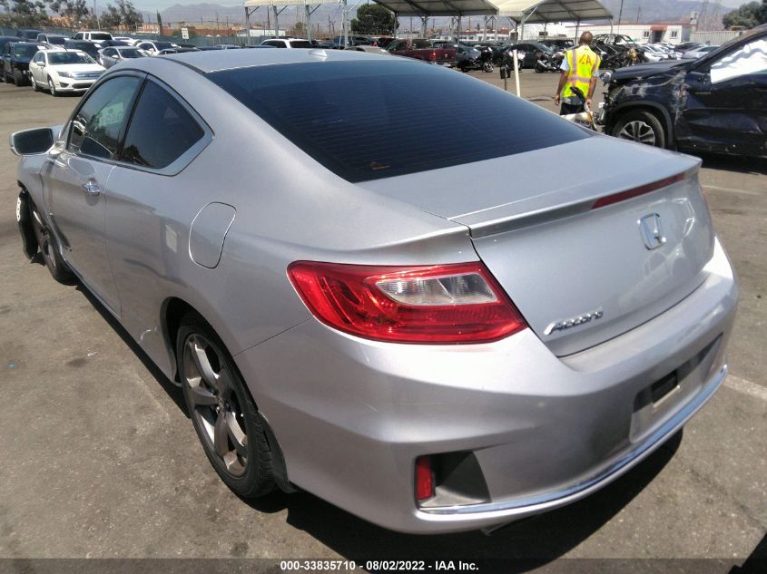 2013 HONDA ACCORD CPE EX-L 1HGCT1B80DA004712