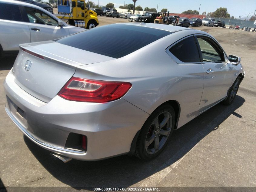 2013 HONDA ACCORD CPE EX-L 1HGCT1B80DA004712