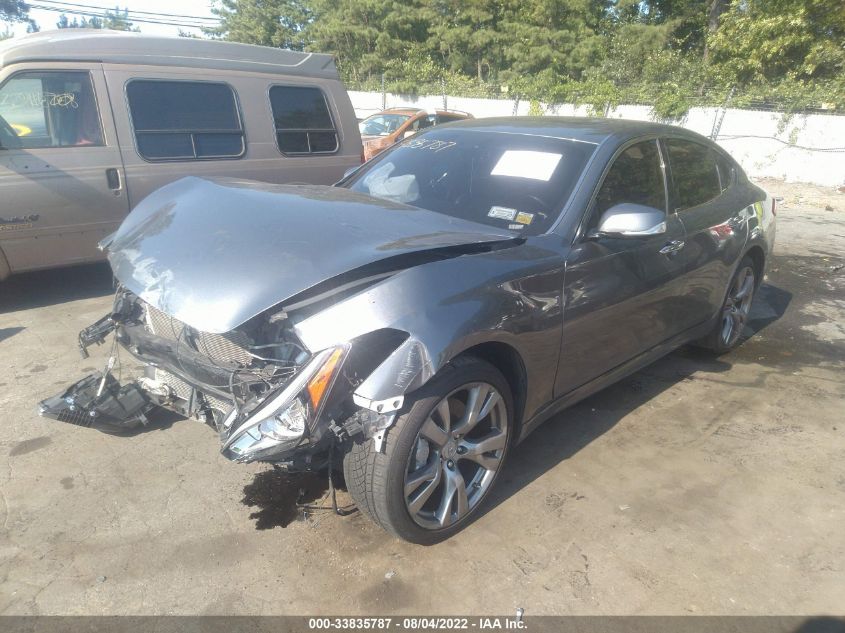 2015 INFINITI Q70 JN1BY1AR8FM562690