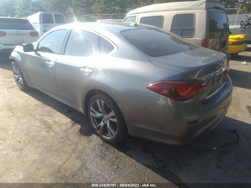 2015 INFINITI Q70 JN1BY1AR8FM562690