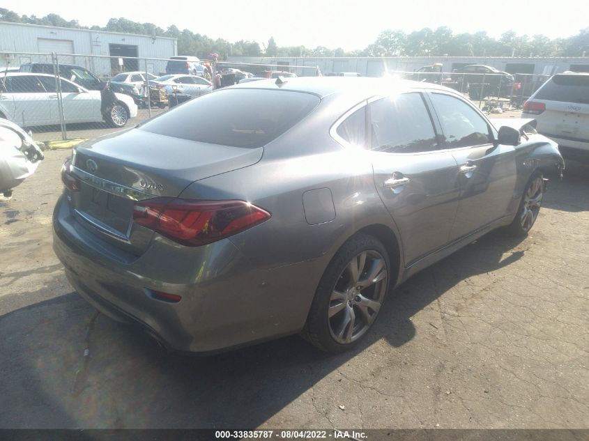 2015 INFINITI Q70 JN1BY1AR8FM562690