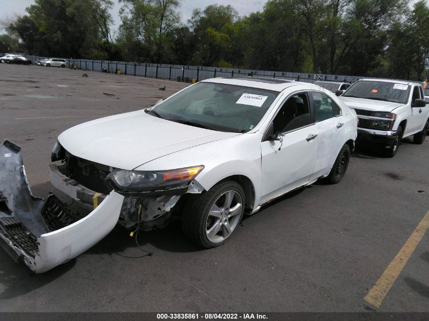 2014 ACURA TSX JH4CU2F44EC001325