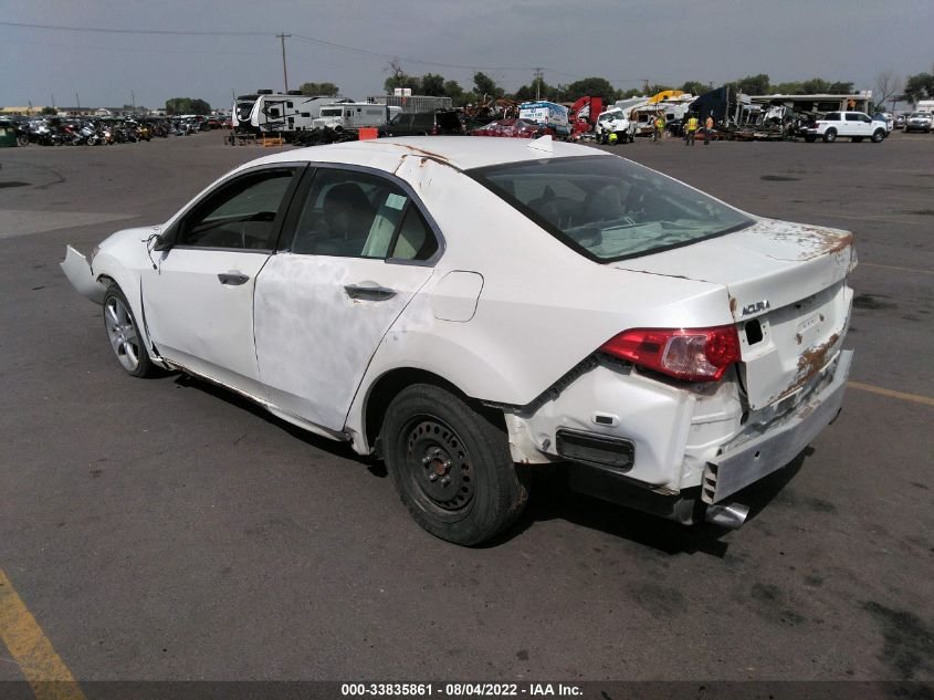 2014 ACURA TSX JH4CU2F44EC001325