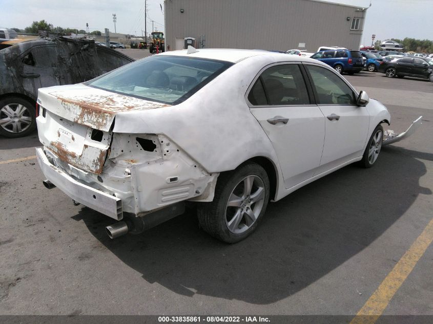 2014 ACURA TSX JH4CU2F44EC001325