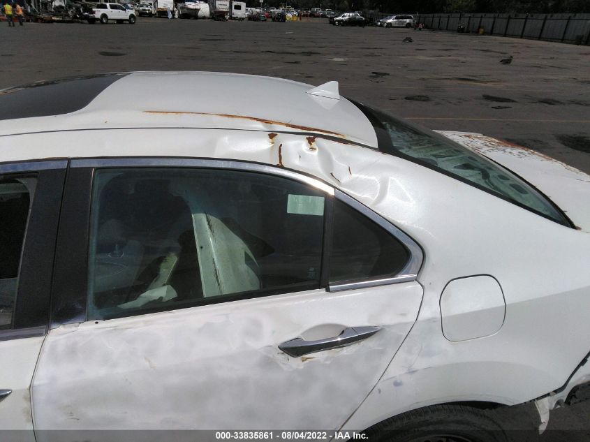 2014 ACURA TSX JH4CU2F44EC001325