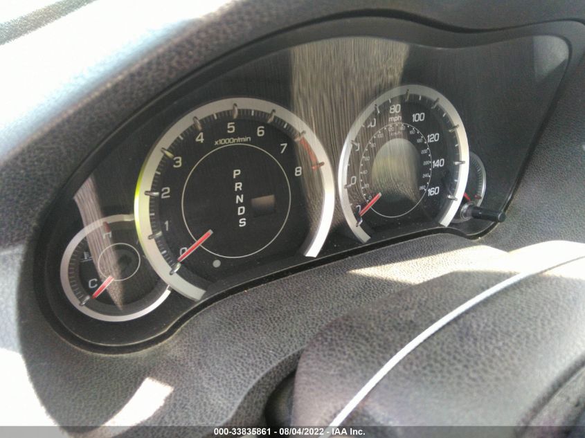 2014 ACURA TSX JH4CU2F44EC001325