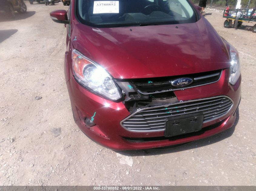 2013 FORD C-MAX HYBRID SEL 1FADP5BUXDL547975