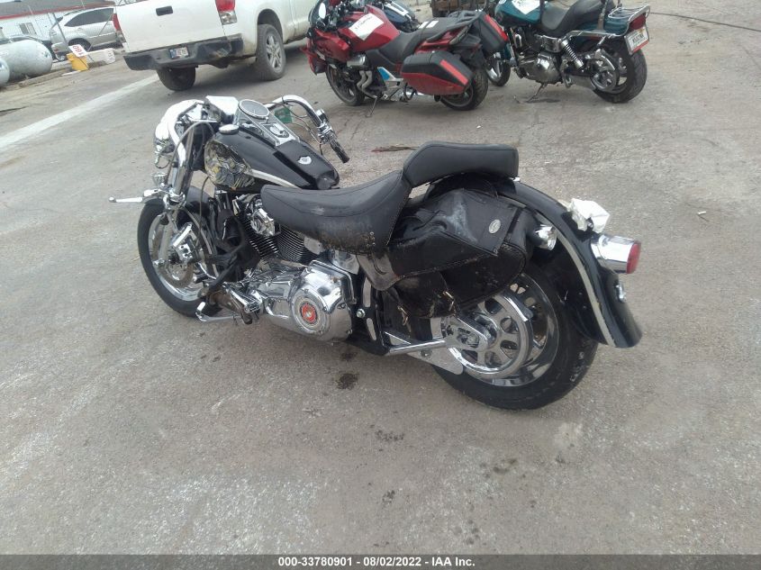 2003 HARLEY-DAVIDSON FLSTFI 1HD1BXB143Y012458