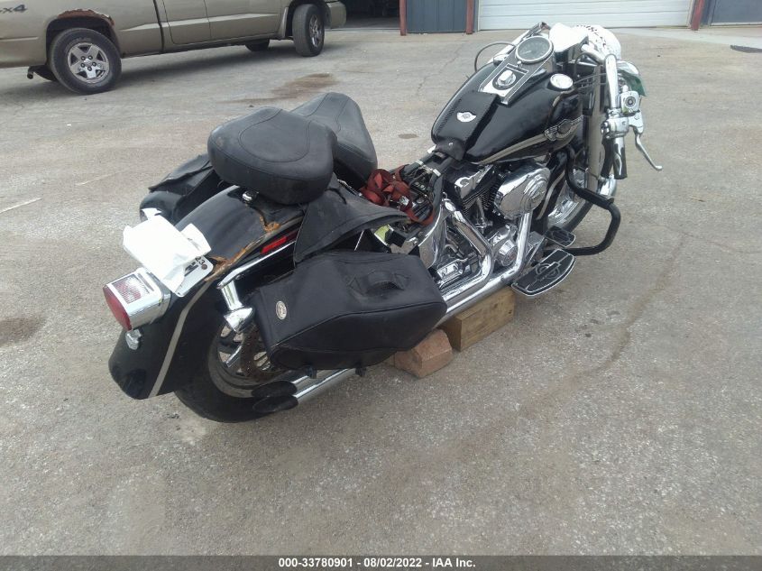 2003 HARLEY-DAVIDSON FLSTFI 1HD1BXB143Y012458