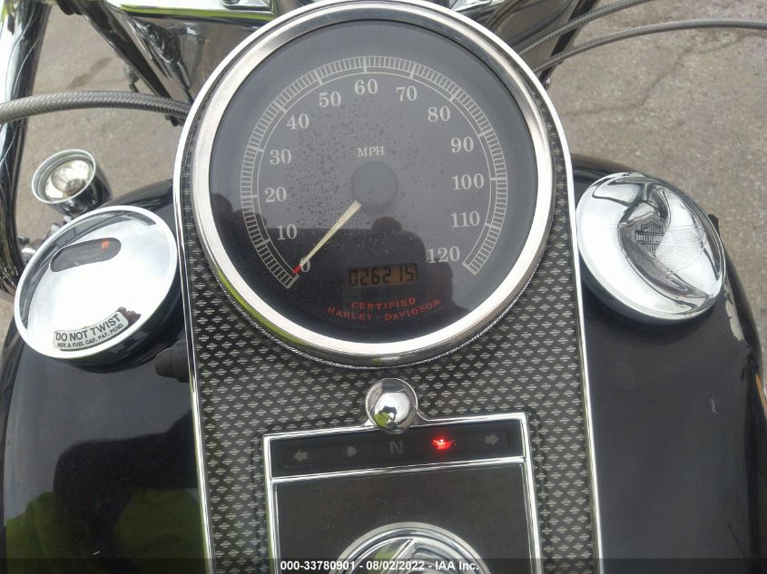 2003 HARLEY-DAVIDSON FLSTFI 1HD1BXB143Y012458