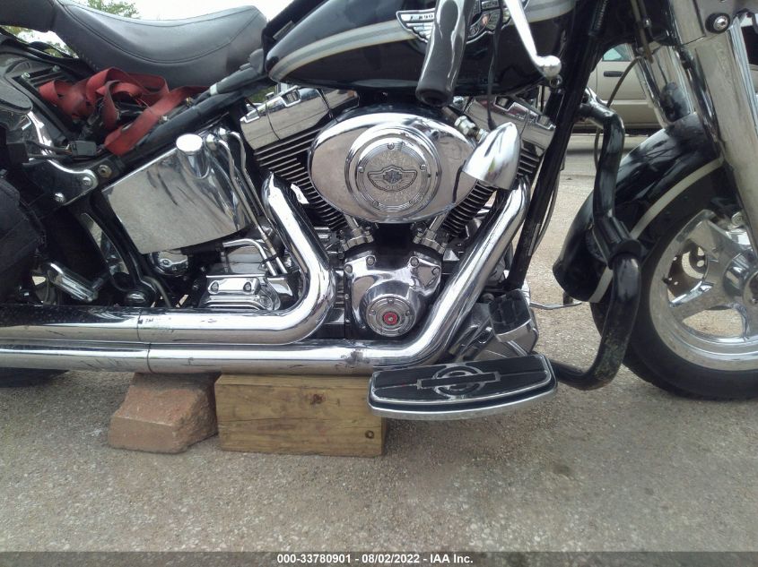 2003 HARLEY-DAVIDSON FLSTFI 1HD1BXB143Y012458