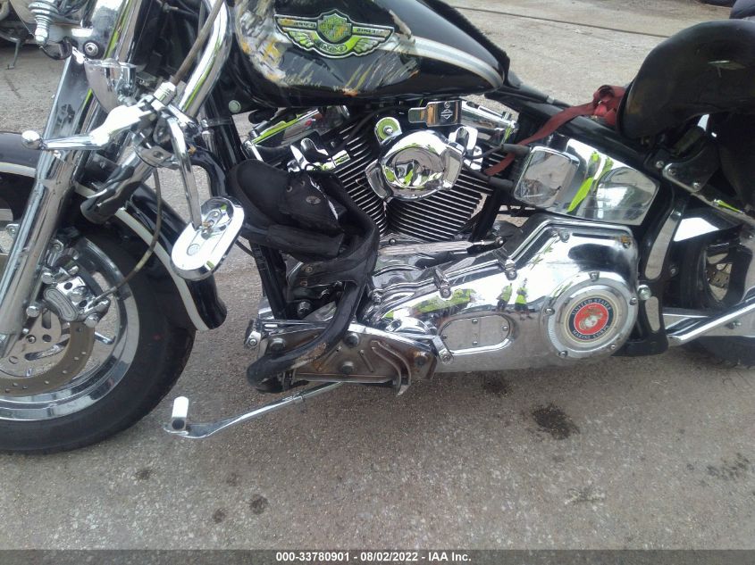 2003 HARLEY-DAVIDSON FLSTFI 1HD1BXB143Y012458
