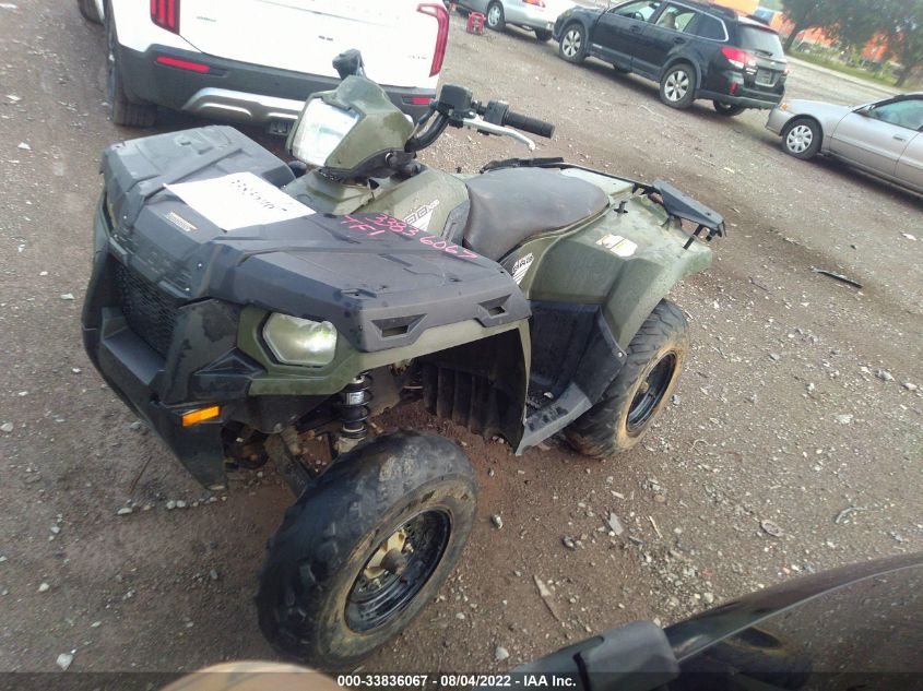 2013 POLARIS SPORTSMAN 500 H.O. 4XAMH50A1DA083977