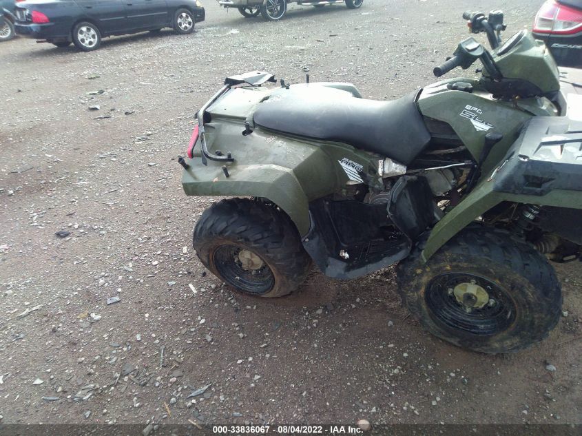 2013 POLARIS SPORTSMAN 500 H.O. 4XAMH50A1DA083977