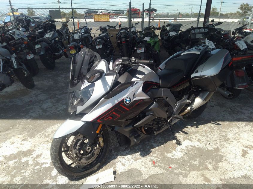 2019 BMW K1600 GT WB10F1107KZ543022