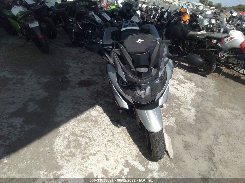 2019 BMW K1600 GT WB10F1107KZ543022
