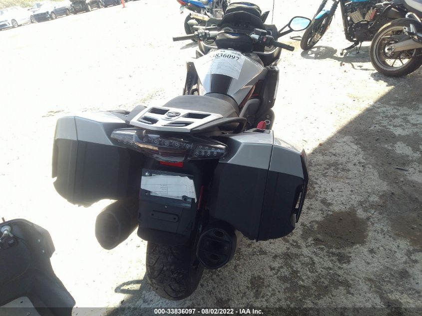 2019 BMW K1600 GT WB10F1107KZ543022