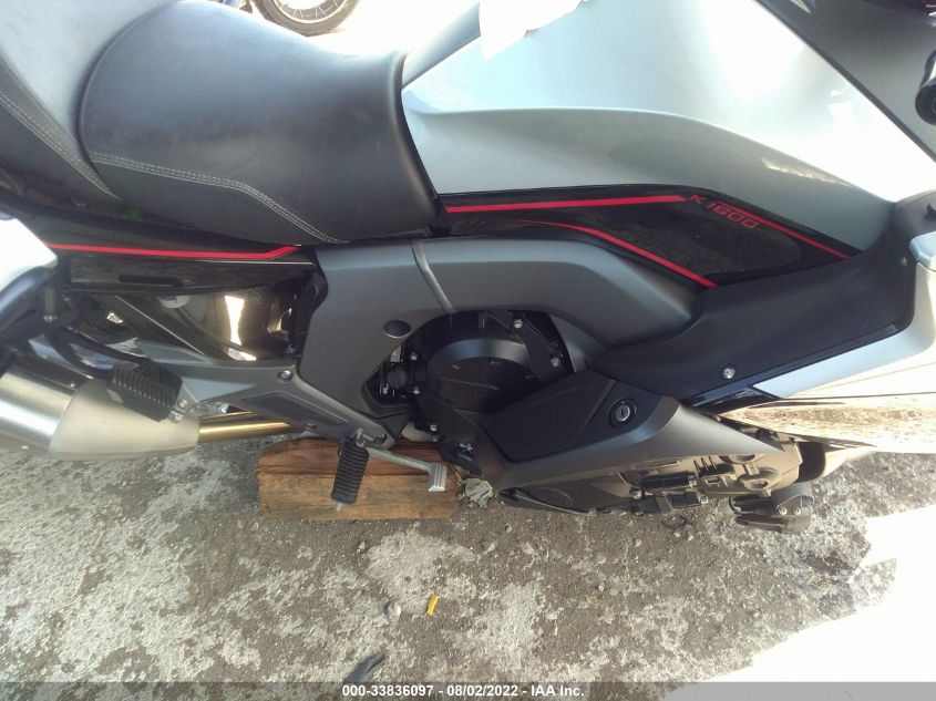 2019 BMW K1600 GT WB10F1107KZ543022