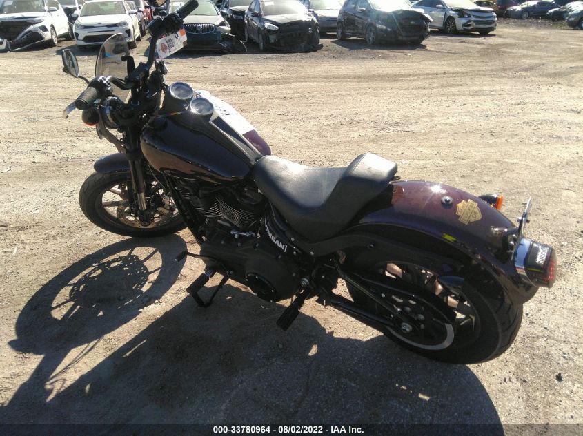 2021 HARLEY-DAVIDSON FXLRS 1HD1YWK15MB033140