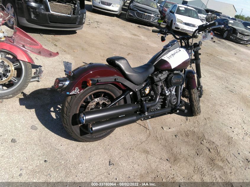 2021 HARLEY-DAVIDSON FXLRS 1HD1YWK15MB033140