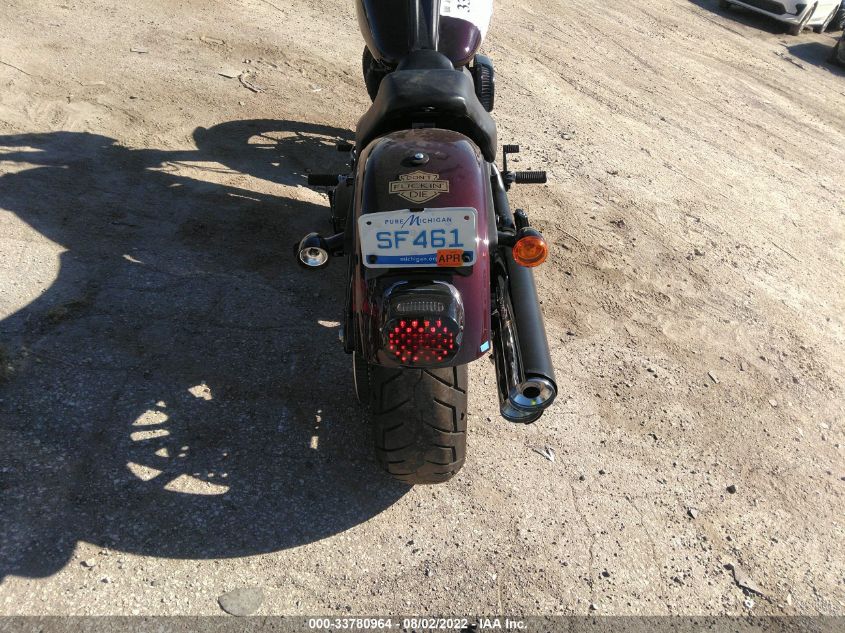 2021 HARLEY-DAVIDSON FXLRS 1HD1YWK15MB033140