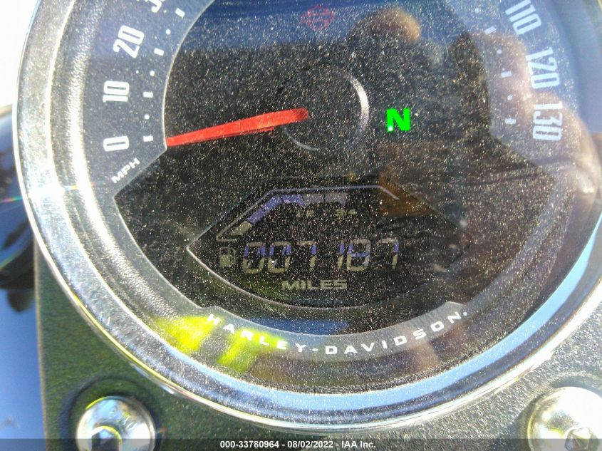 2021 HARLEY-DAVIDSON FXLRS 1HD1YWK15MB033140