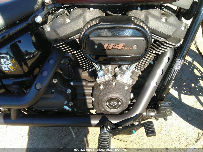 2021 HARLEY-DAVIDSON FXLRS 1HD1YWK15MB033140