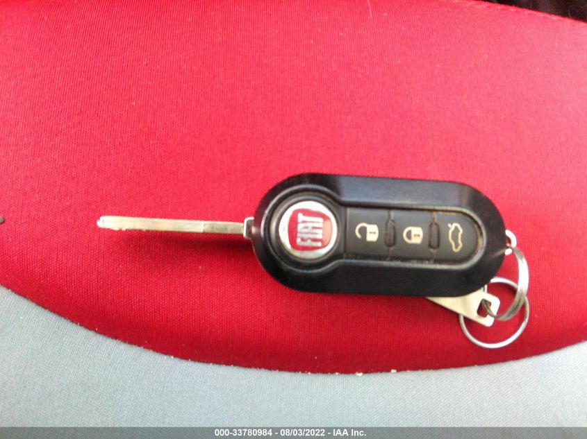 2014 FIAT 500L EASY ZFBCFABH4EZ016695