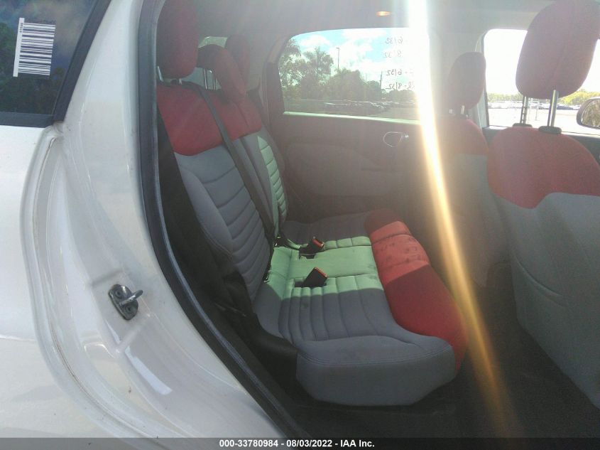 2014 FIAT 500L EASY ZFBCFABH4EZ016695