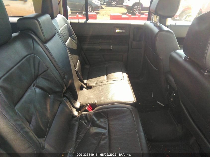 2014 FORD FLEX SEL 2FMGK5C85EBD23162