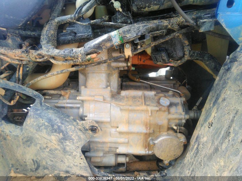 2022 HONDA TRX520 FA 1HFTE46H3N4751358