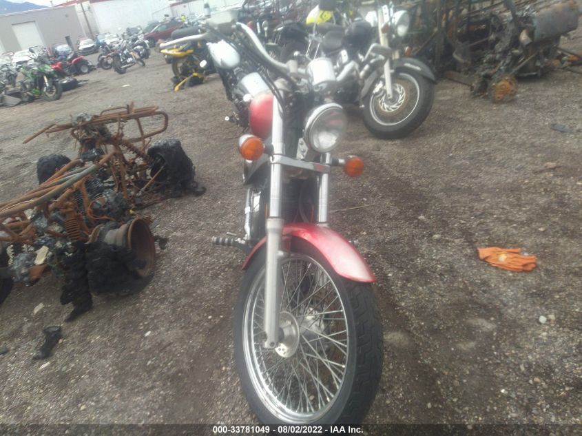 2007 HONDA VT600 CD JH2PC21477M803417