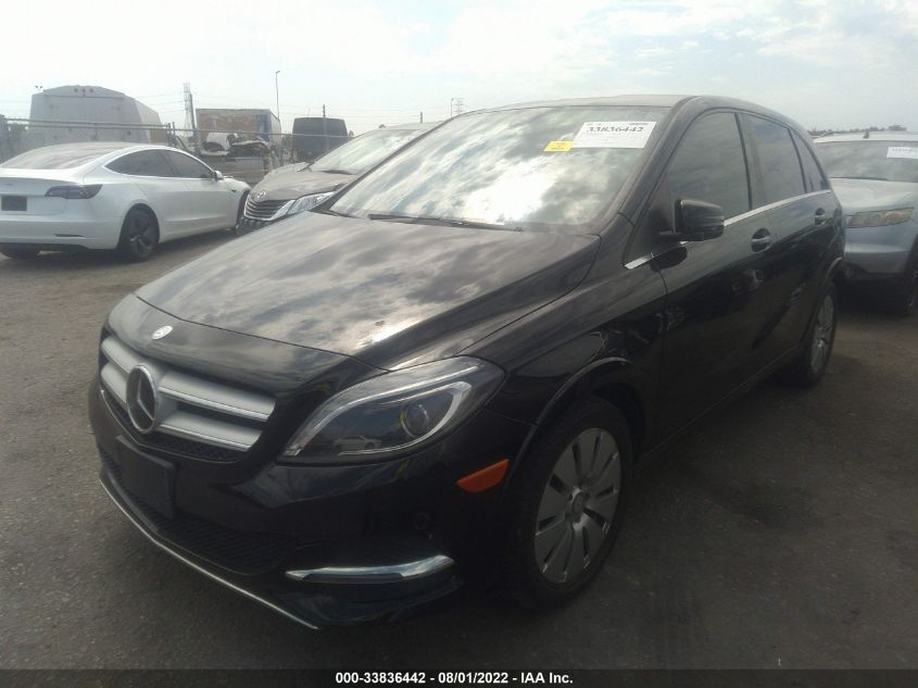 2014 MERCEDES-BENZ B-CLASS WDDVP9AB9EJ003217