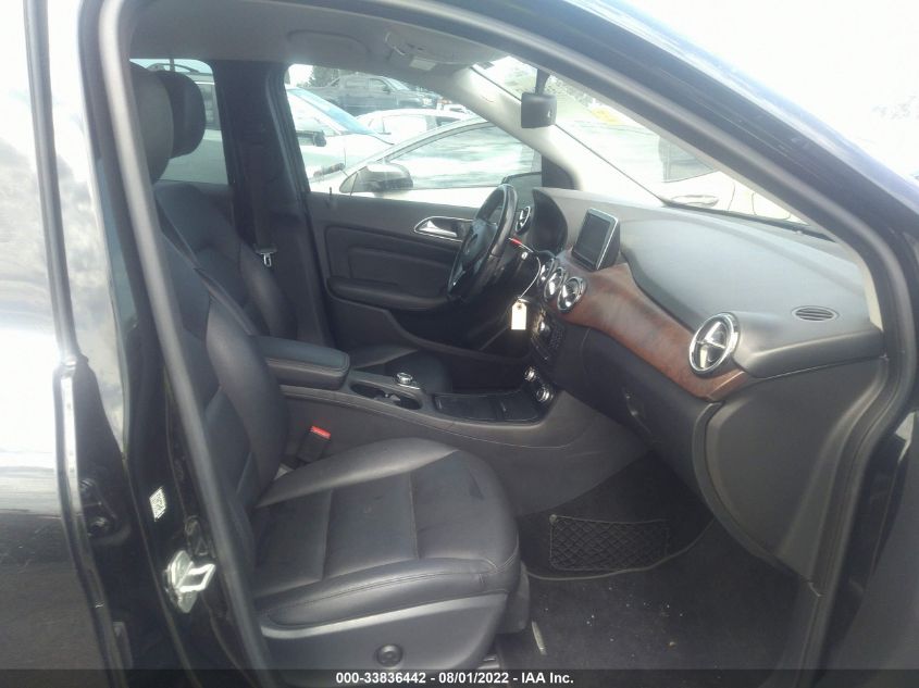 2014 MERCEDES-BENZ B-CLASS WDDVP9AB9EJ003217