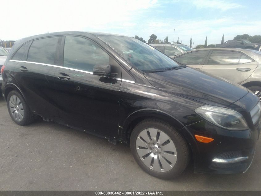 2014 MERCEDES-BENZ B-CLASS WDDVP9AB9EJ003217