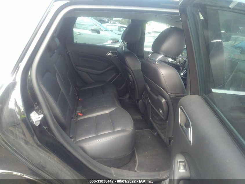 2014 MERCEDES-BENZ B-CLASS WDDVP9AB9EJ003217