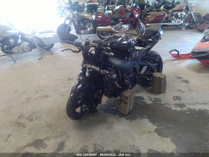 2020 KAWASAKI ZX1002 JKBZXVE18LA005355