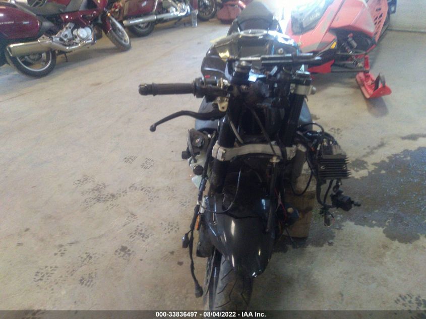 2020 KAWASAKI ZX1002 JKBZXVE18LA005355