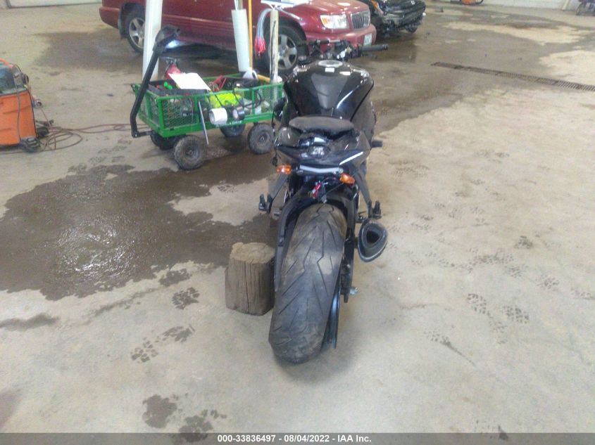 2020 KAWASAKI ZX1002 JKBZXVE18LA005355