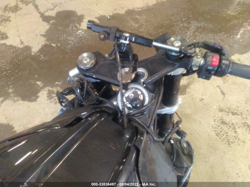 2020 KAWASAKI ZX1002 JKBZXVE18LA005355