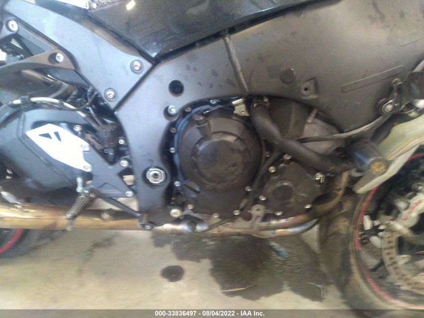 2020 KAWASAKI ZX1002 JKBZXVE18LA005355