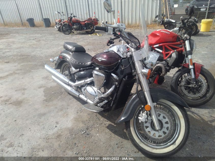 2012 SUZUKI VL800 T JS1VS55A0C2101038