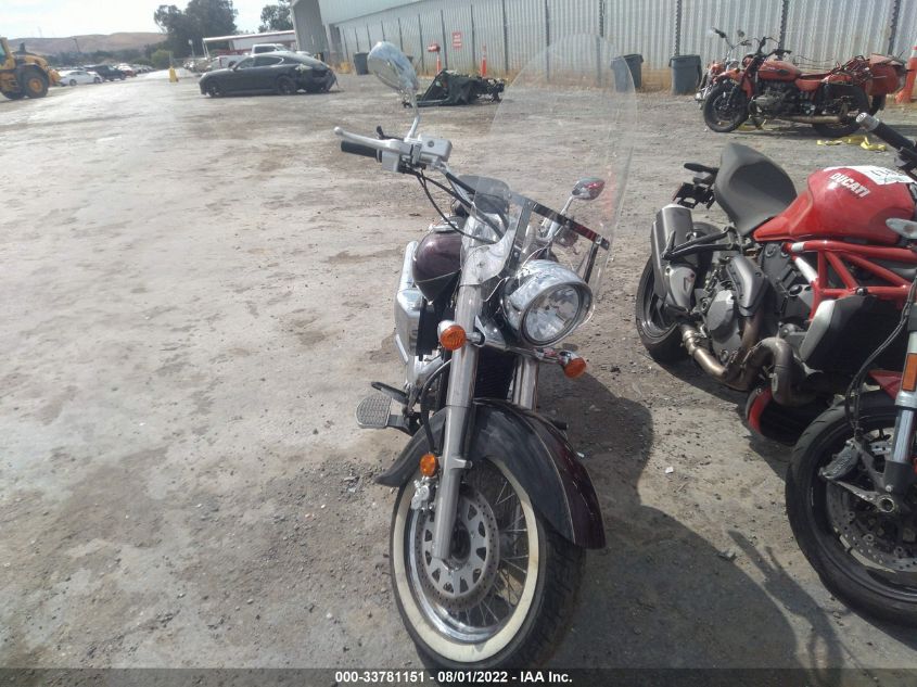 2012 SUZUKI VL800 T JS1VS55A0C2101038