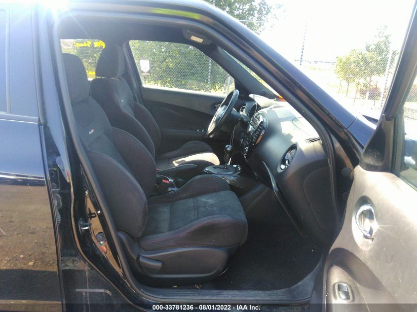 2014 NISSAN JUKE NISMO JN8AF5MV4ET365166