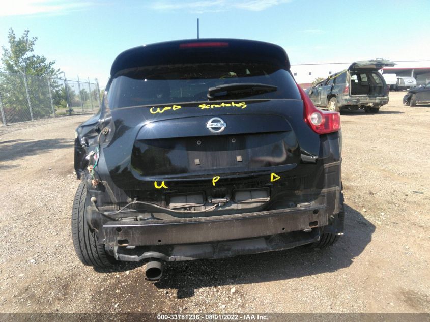 2014 NISSAN JUKE NISMO JN8AF5MV4ET365166