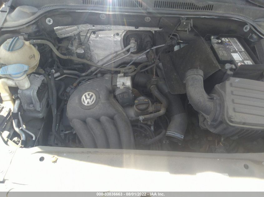 2015 VOLKSWAGEN JETTA SEDAN 2.0L S W/TECHNOLOGY 3VW1K7AJ3FM311763