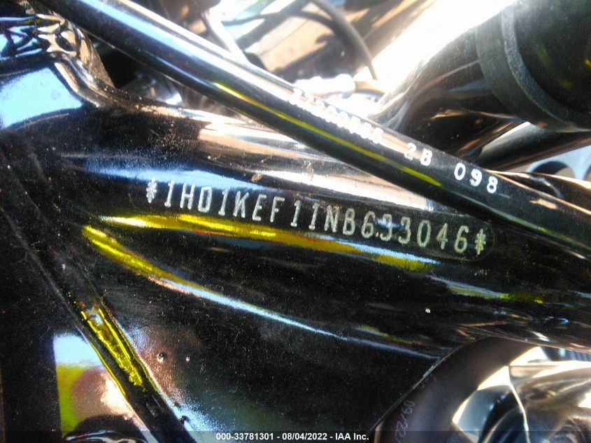 2022 HARLEY-DAVIDSON FLHTK 1HD1KEF11NB633046