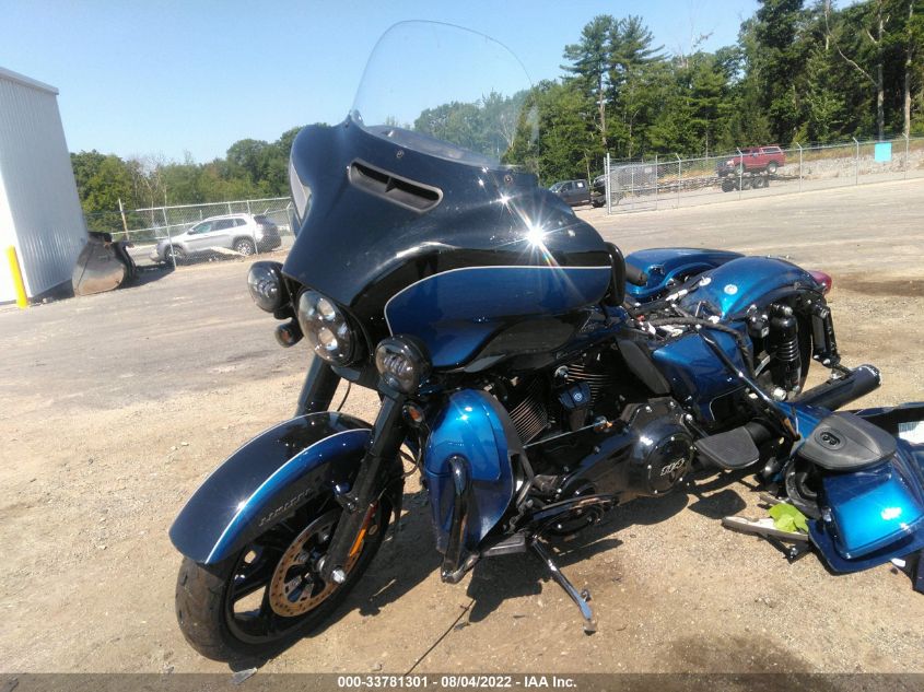 2022 HARLEY-DAVIDSON FLHTK 1HD1KEF11NB633046