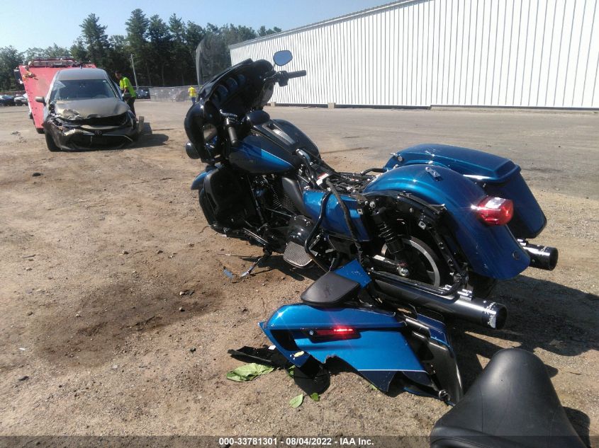 2022 HARLEY-DAVIDSON FLHTK 1HD1KEF11NB633046